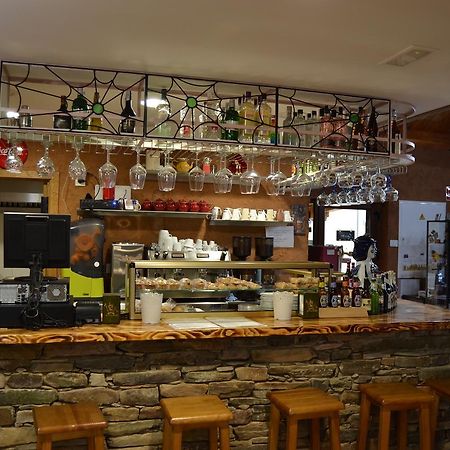 El Trasgu De Foncebadon Hotel Екстериор снимка