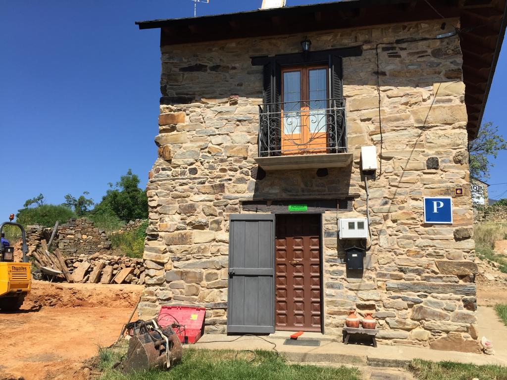 El Trasgu De Foncebadon Hotel Екстериор снимка