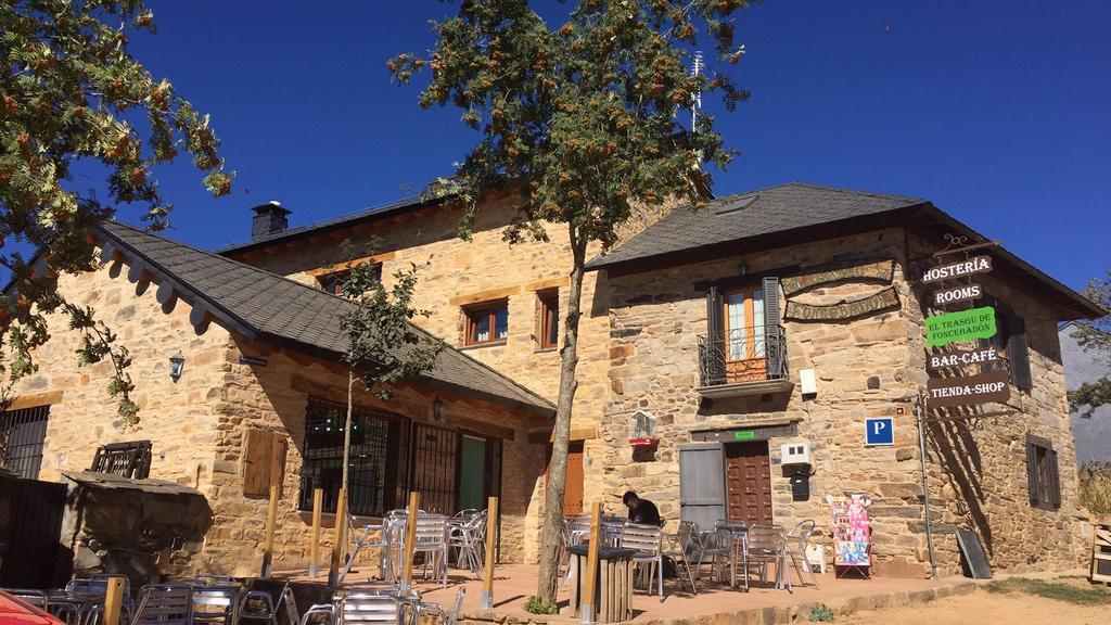 El Trasgu De Foncebadon Hotel Екстериор снимка