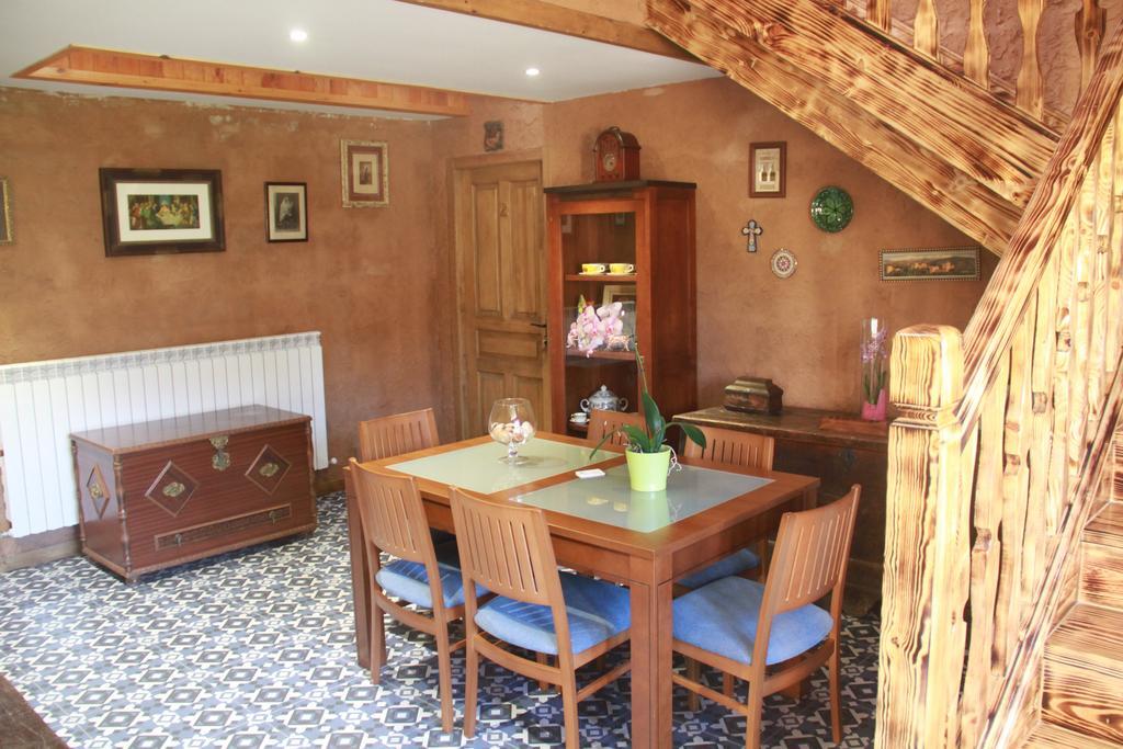El Trasgu De Foncebadon Hotel Екстериор снимка