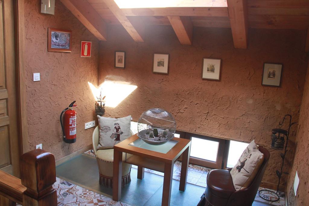 El Trasgu De Foncebadon Hotel Екстериор снимка