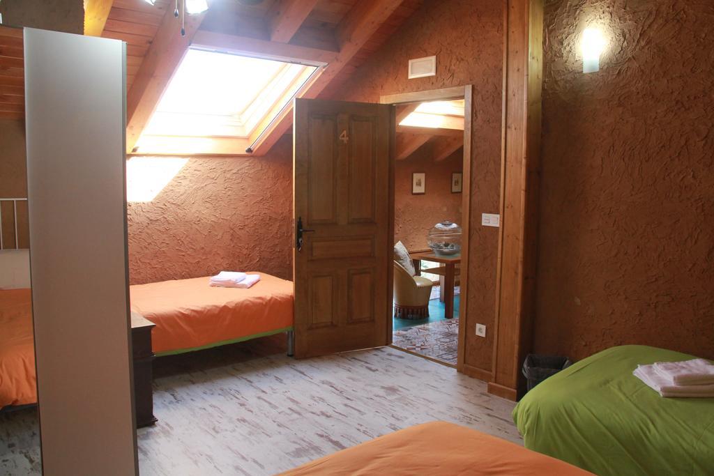 El Trasgu De Foncebadon Hotel Екстериор снимка