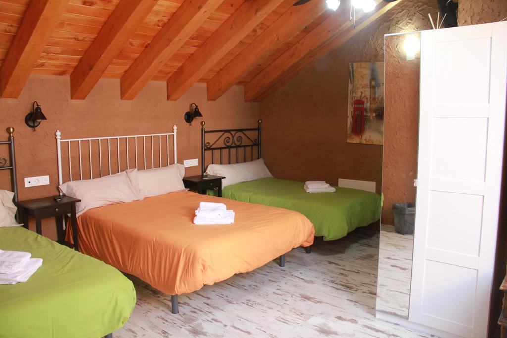 El Trasgu De Foncebadon Hotel Екстериор снимка