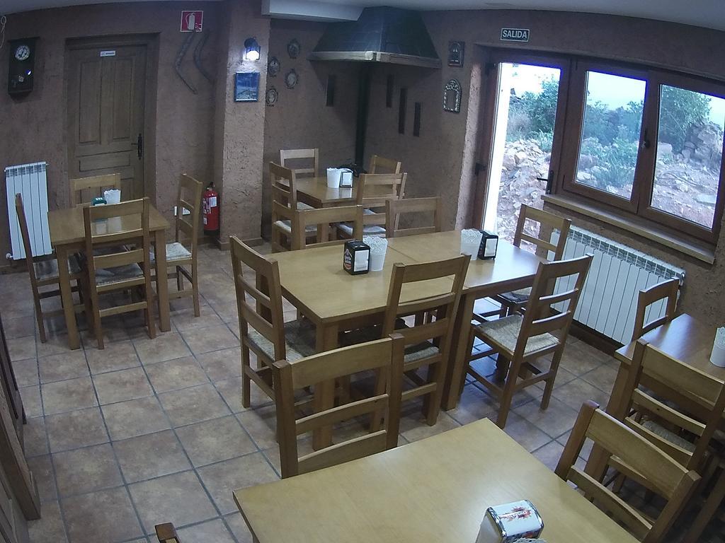 El Trasgu De Foncebadon Hotel Екстериор снимка