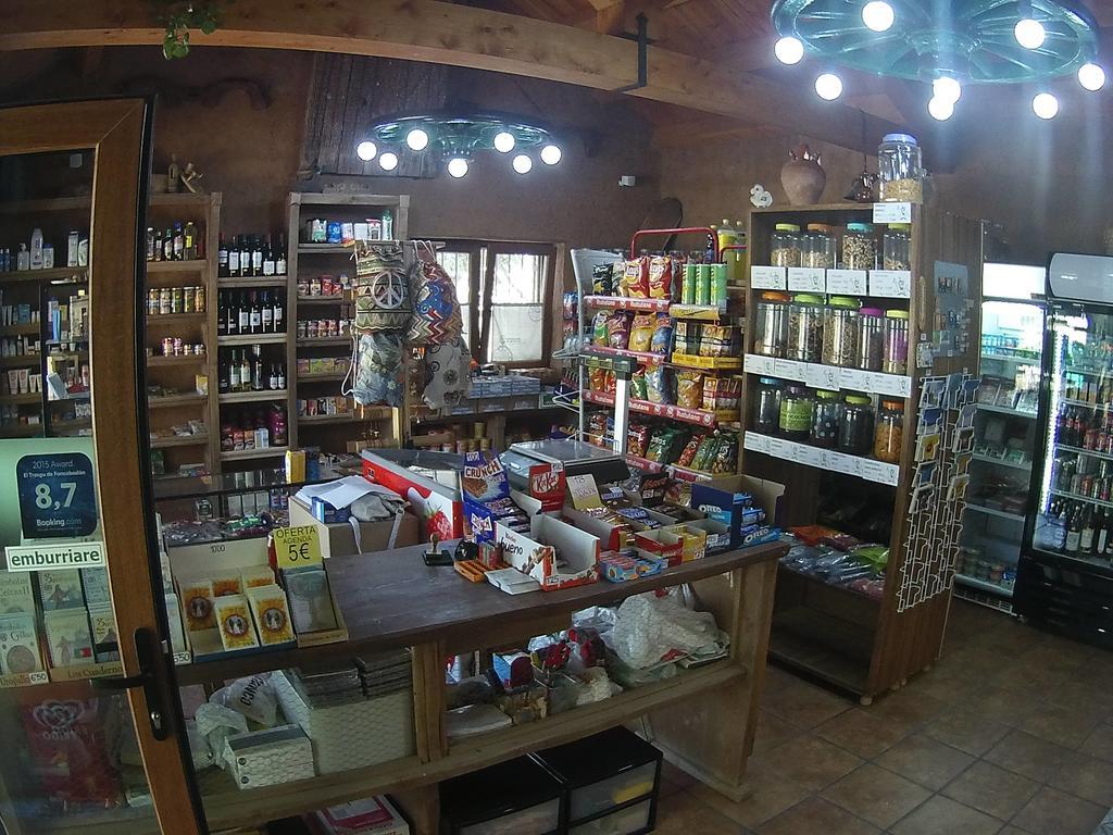 El Trasgu De Foncebadon Hotel Екстериор снимка