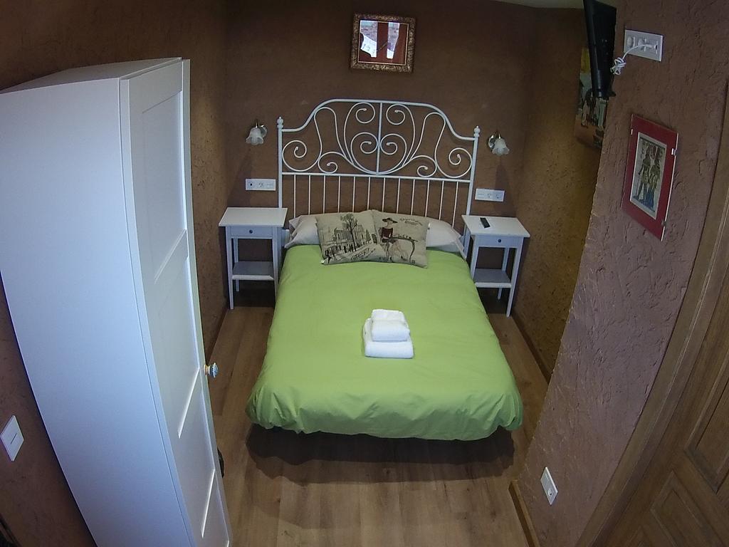 El Trasgu De Foncebadon Hotel Екстериор снимка