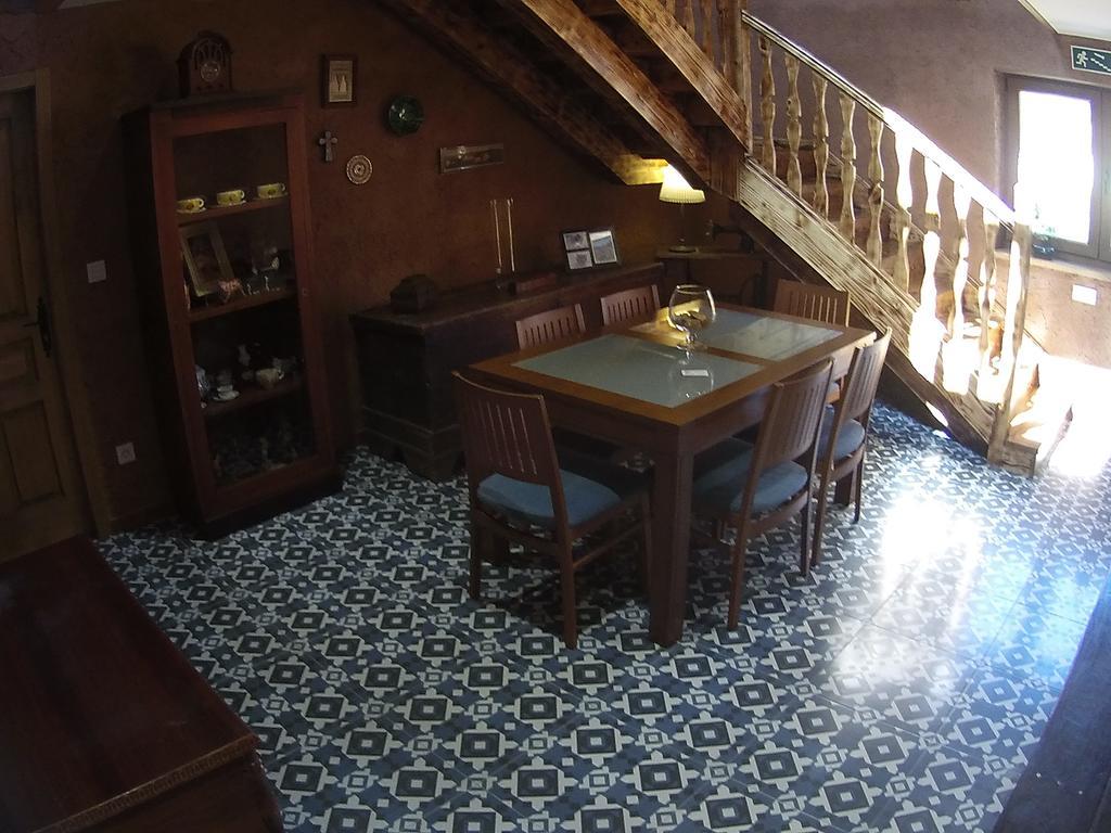 El Trasgu De Foncebadon Hotel Екстериор снимка