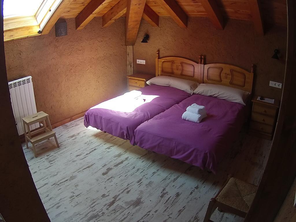 El Trasgu De Foncebadon Hotel Екстериор снимка
