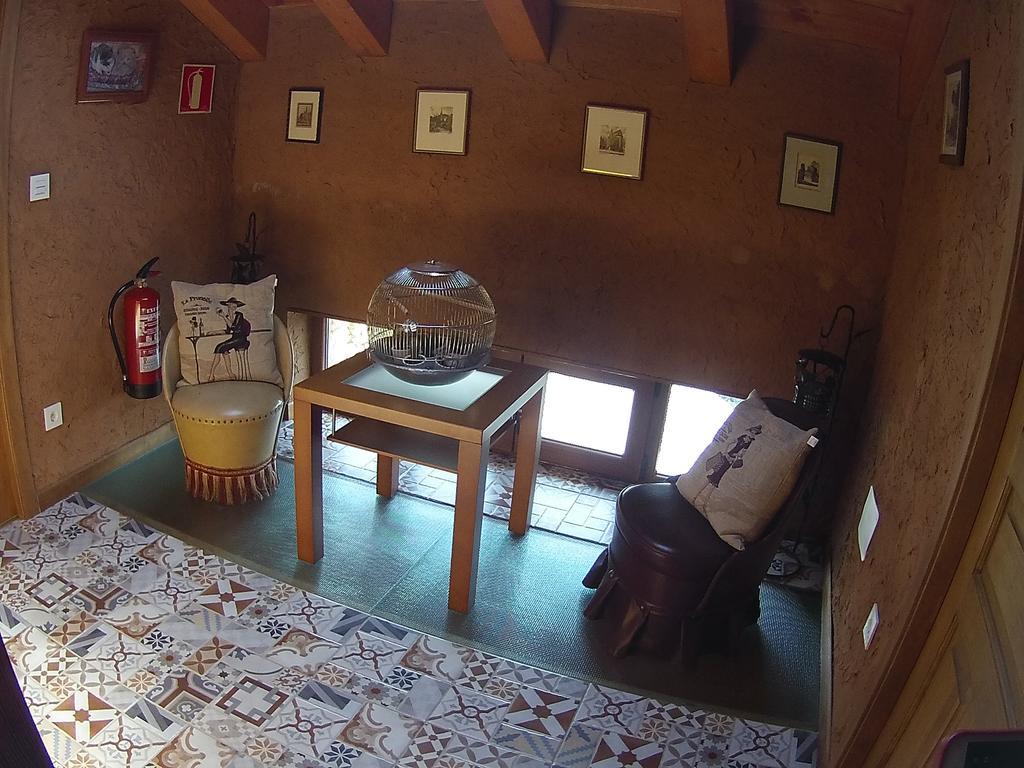 El Trasgu De Foncebadon Hotel Екстериор снимка