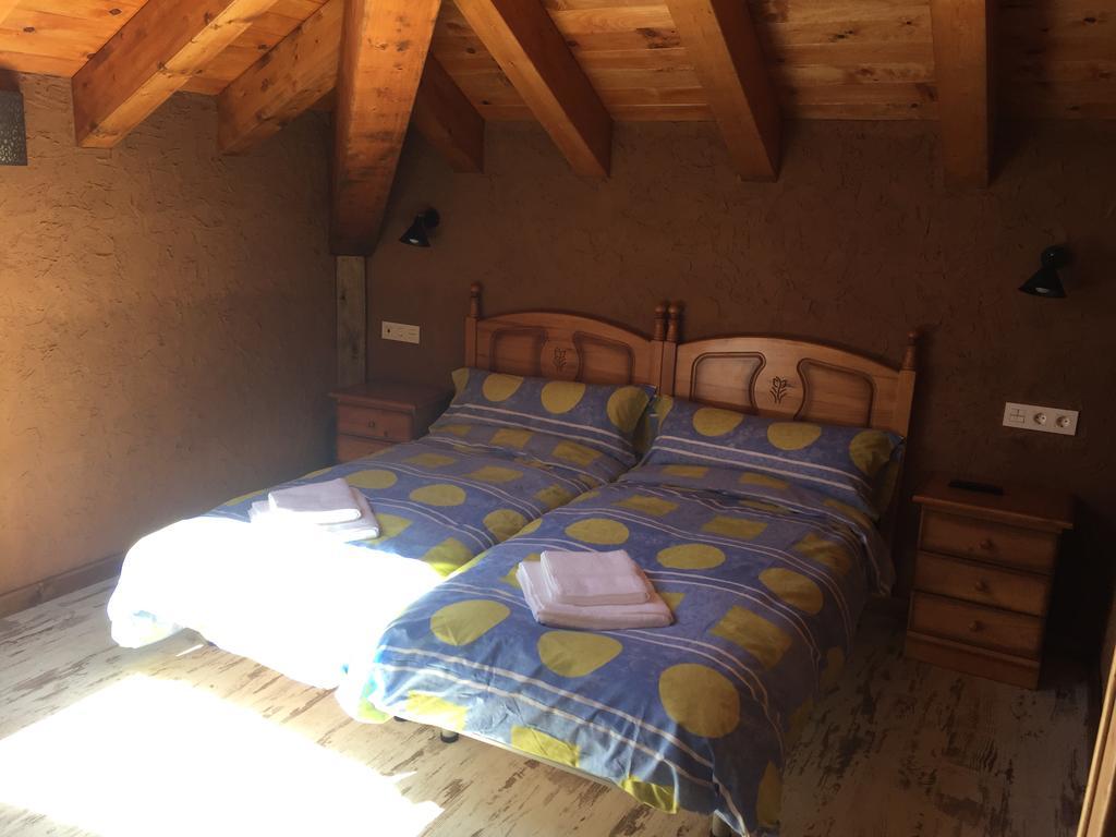 El Trasgu De Foncebadon Hotel Екстериор снимка