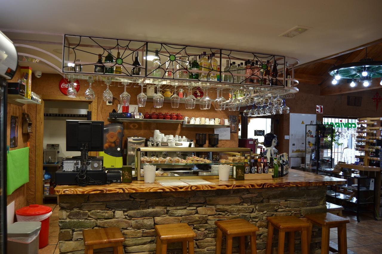 El Trasgu De Foncebadon Hotel Екстериор снимка