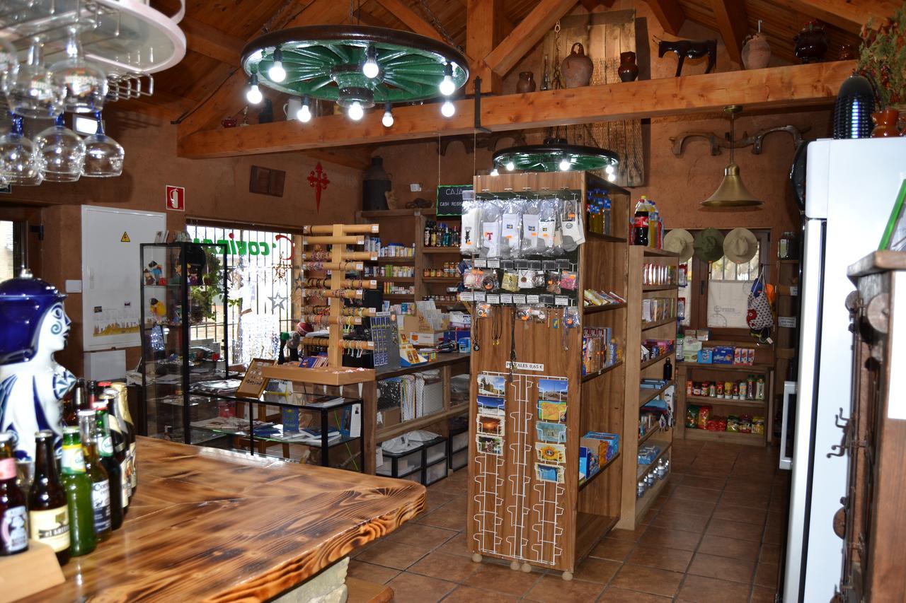 El Trasgu De Foncebadon Hotel Екстериор снимка