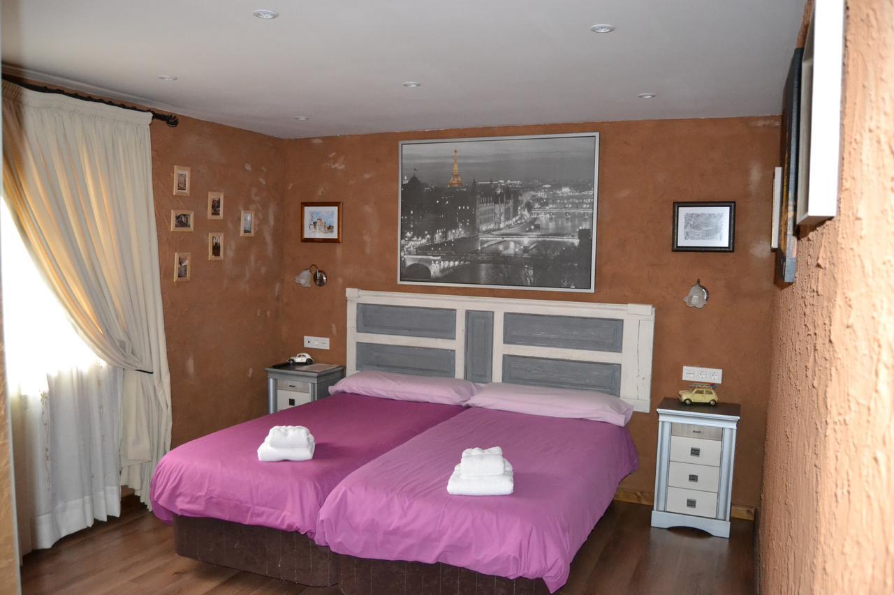El Trasgu De Foncebadon Hotel Екстериор снимка