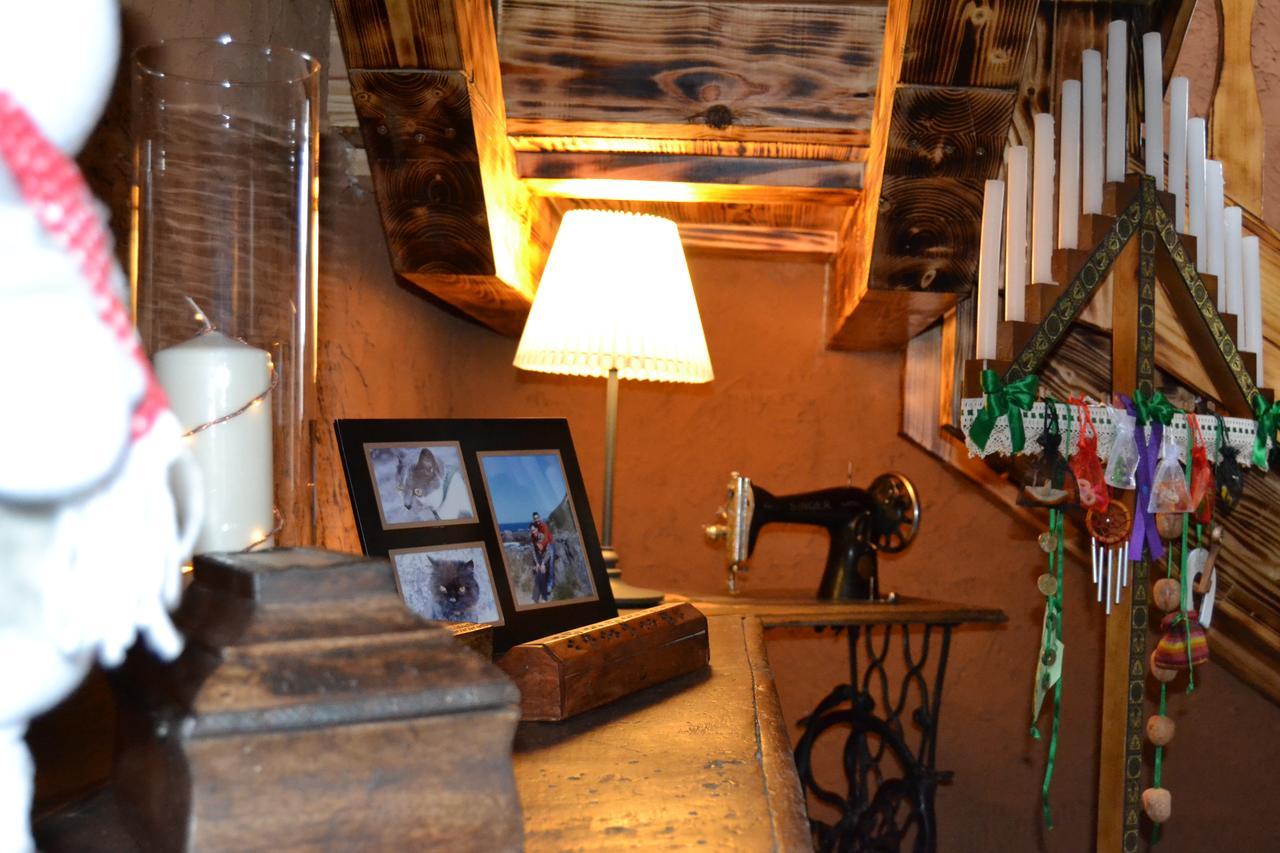 El Trasgu De Foncebadon Hotel Екстериор снимка