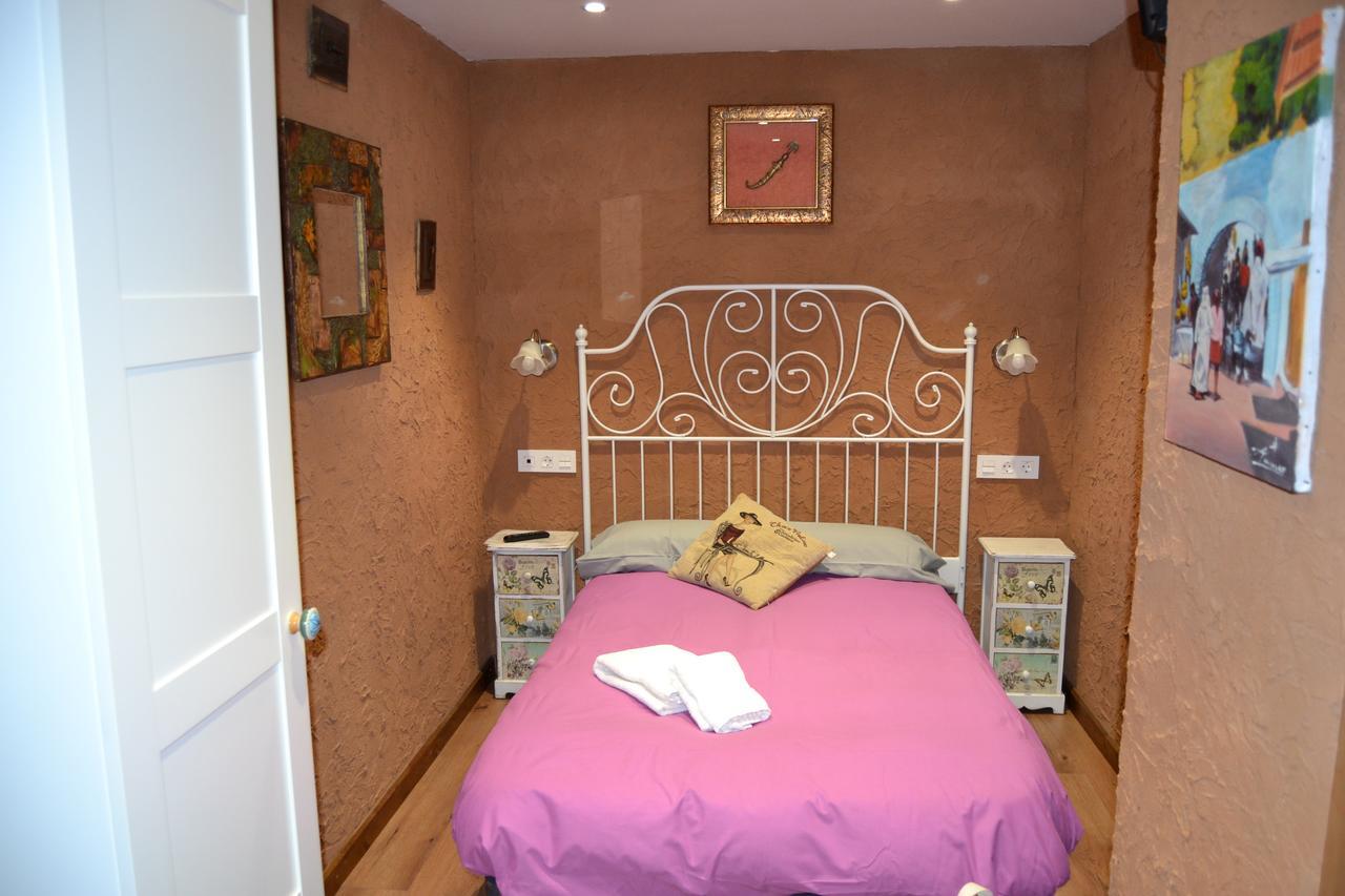 El Trasgu De Foncebadon Hotel Екстериор снимка