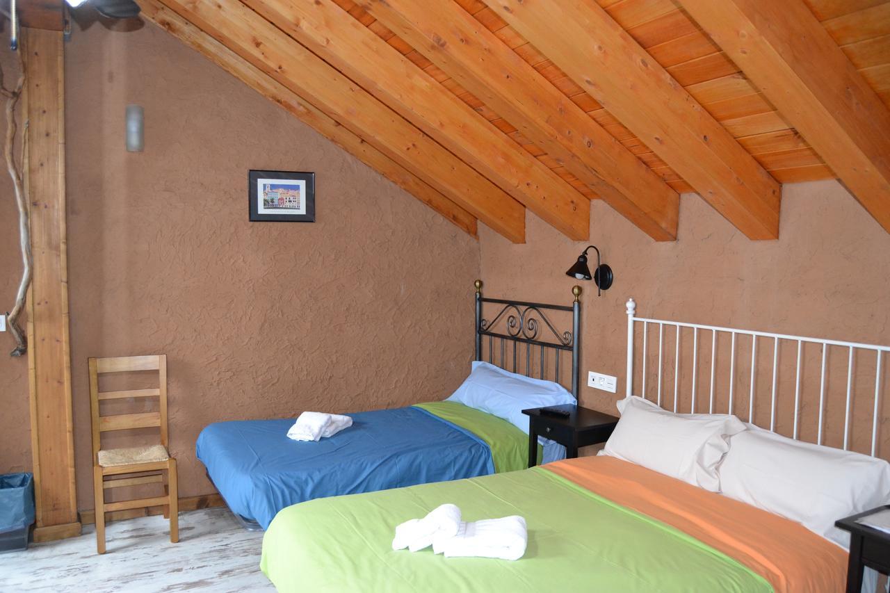 El Trasgu De Foncebadon Hotel Екстериор снимка
